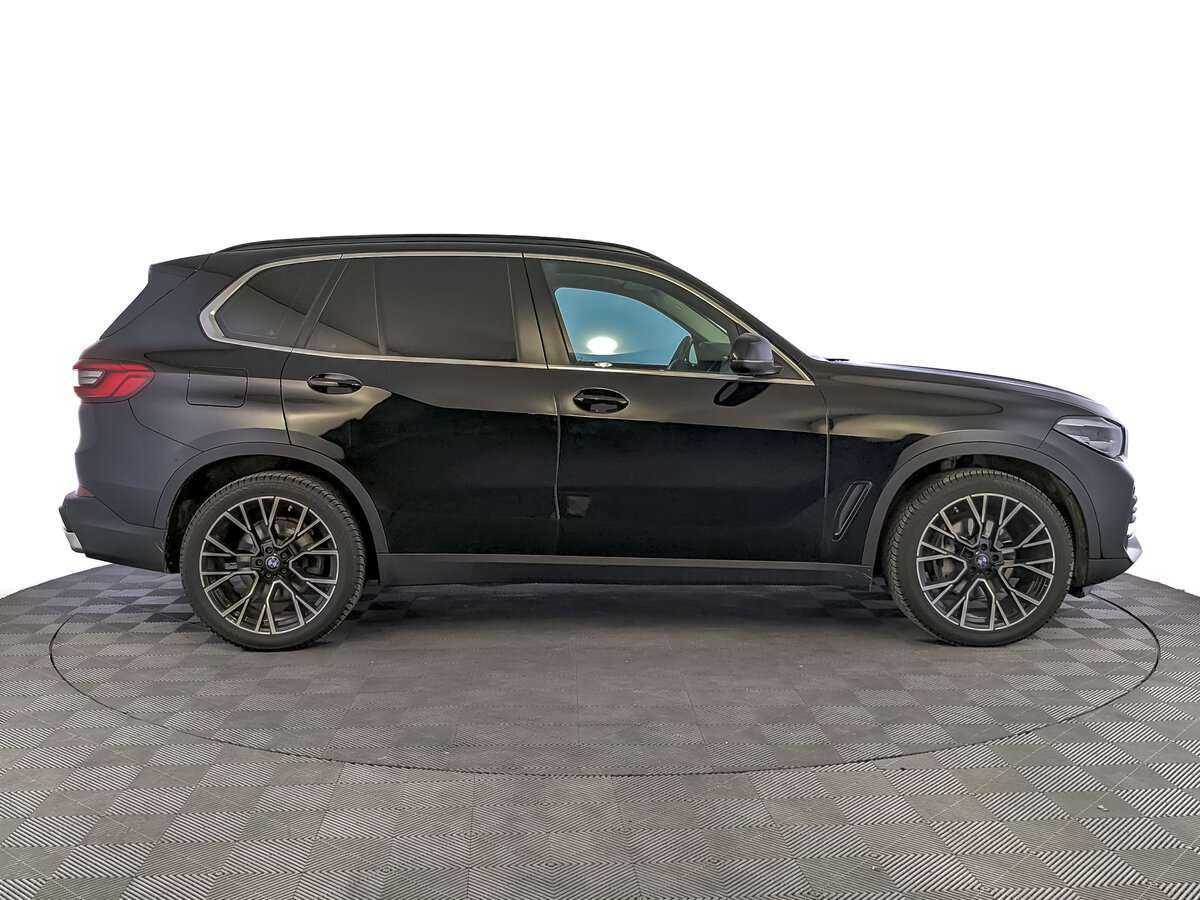 BMW X5 с пробегом — 2019 год. Фото: #3