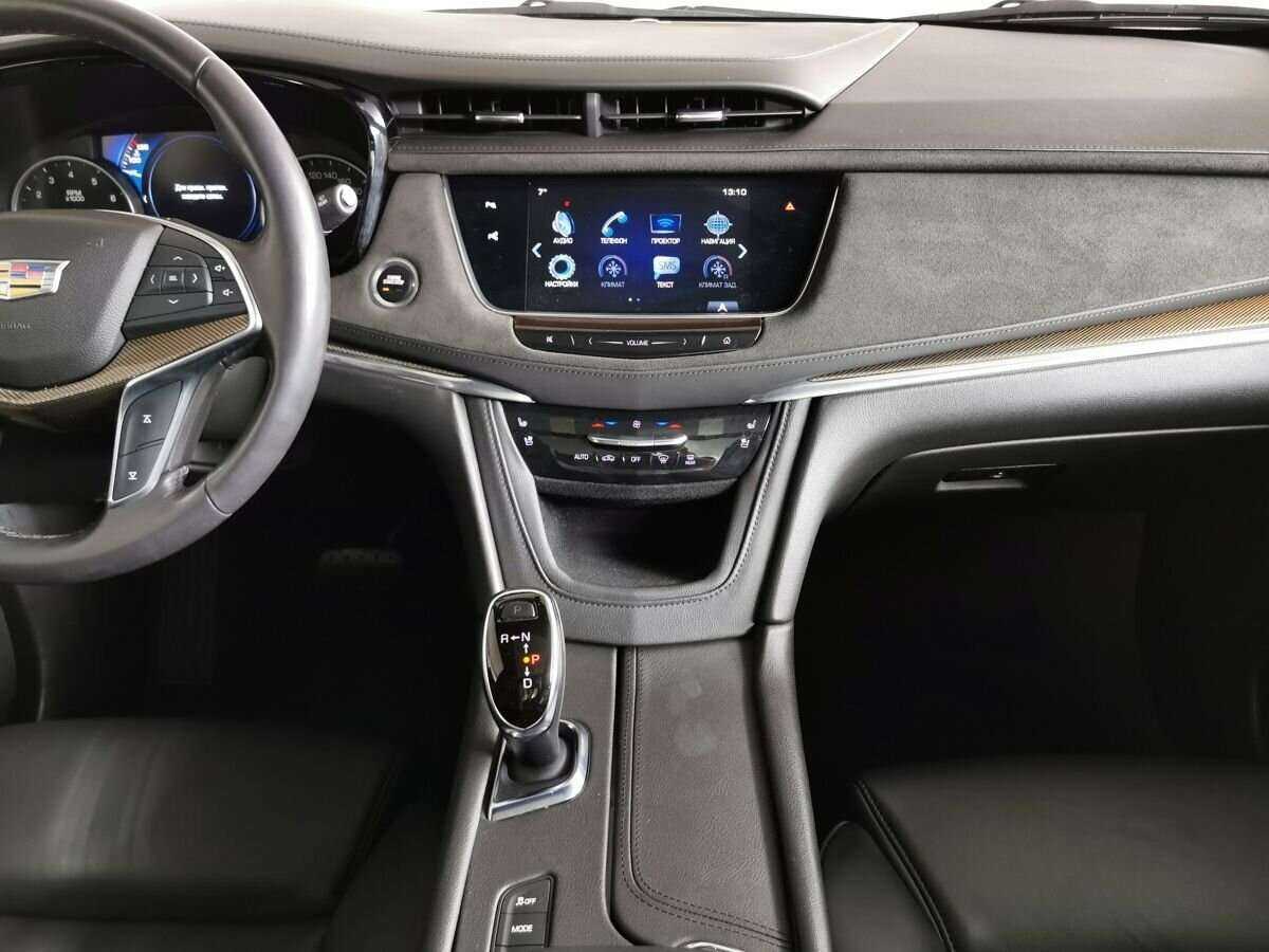 Cadillac XT5 с пробегом — 2016 год. Фото: #10