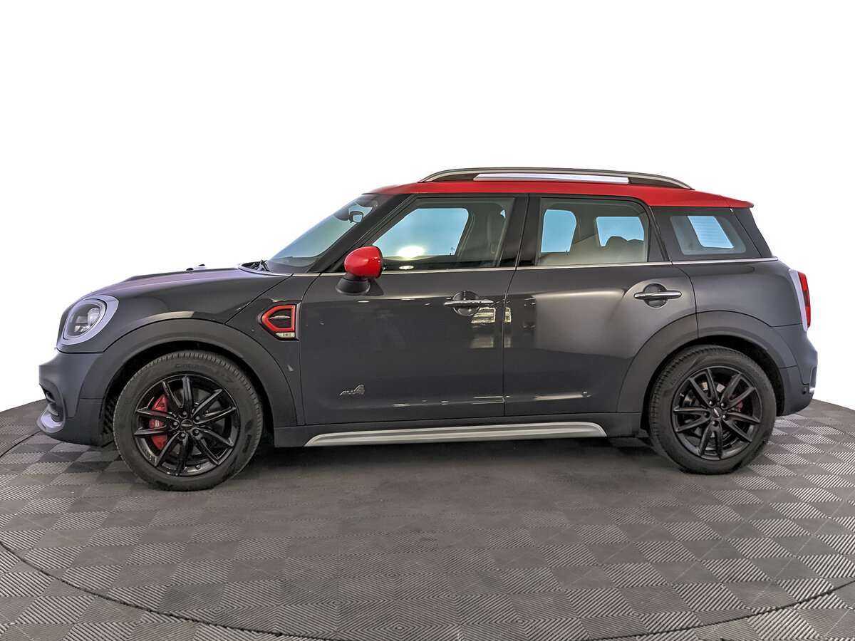 Mini Countryman с пробегом — 2018 год. Фото: #7