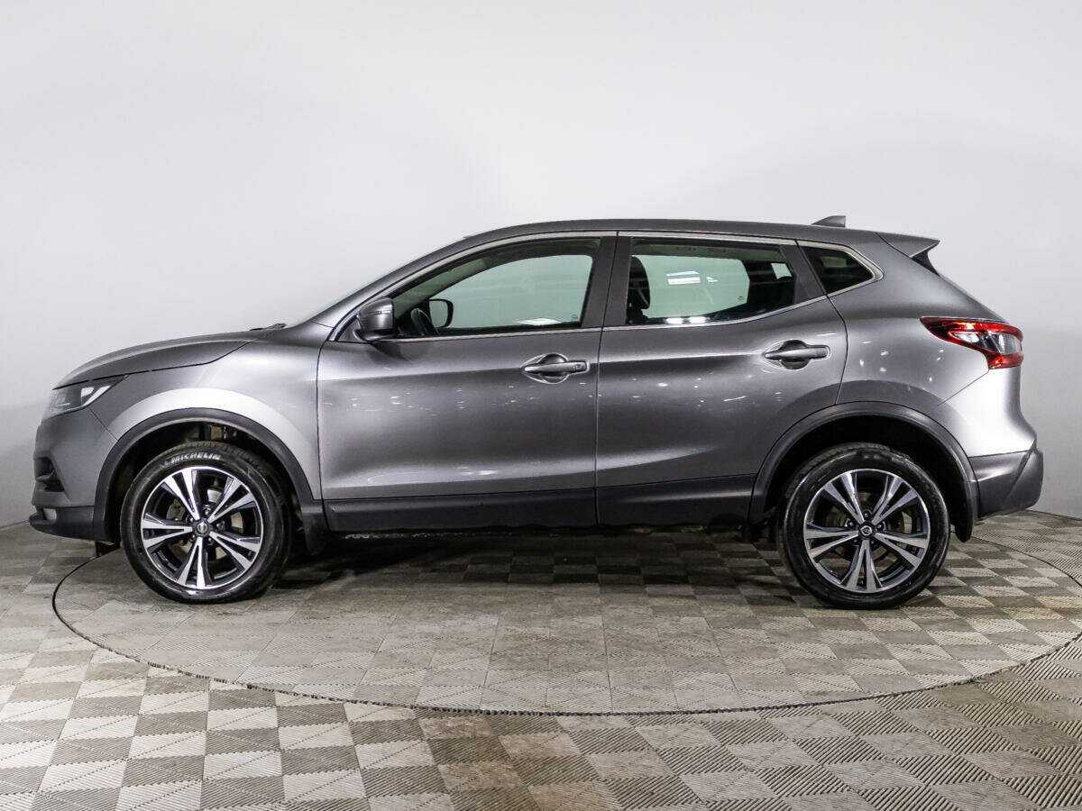 Nissan Qashqai с пробегом — 2020 год. Фото: #6