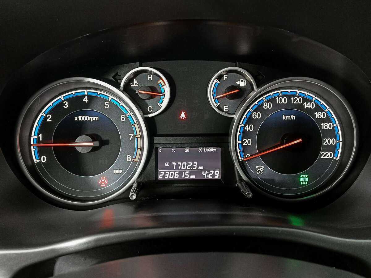 Suzuki SX4 с пробегом — 2011 год. Фото: #9