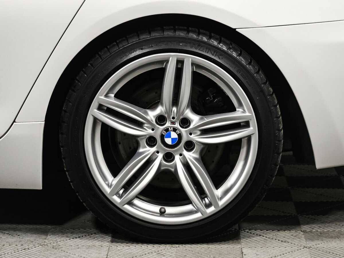 BMW 6 серии с пробегом — 2015 год. Фото: #17