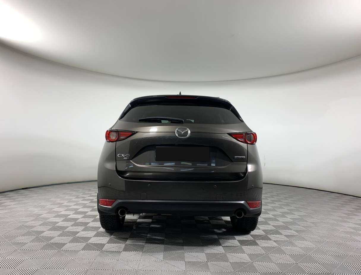 Mazda CX-5 с пробегом — 2020 год. Фото: #4