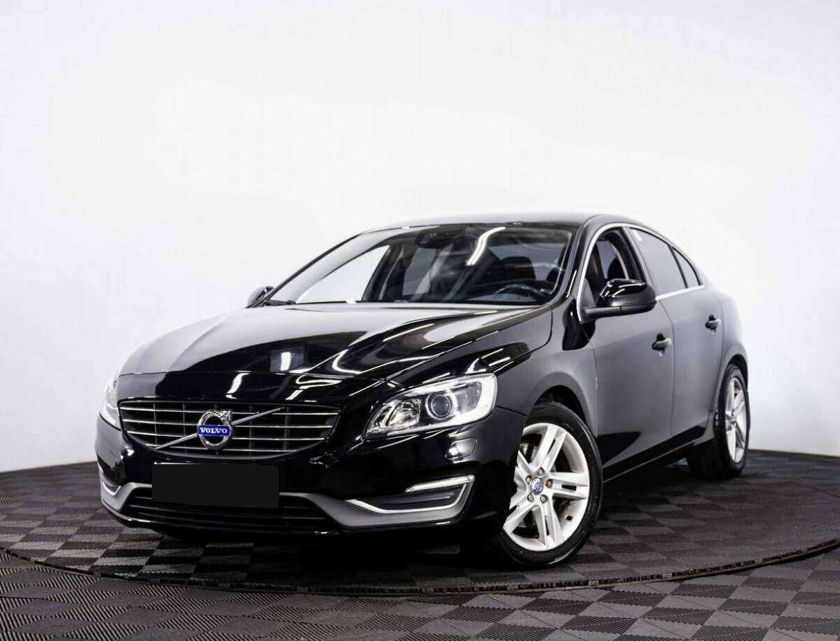 Volvo S60 с пробегом — 2013 год. Посмотреть фото