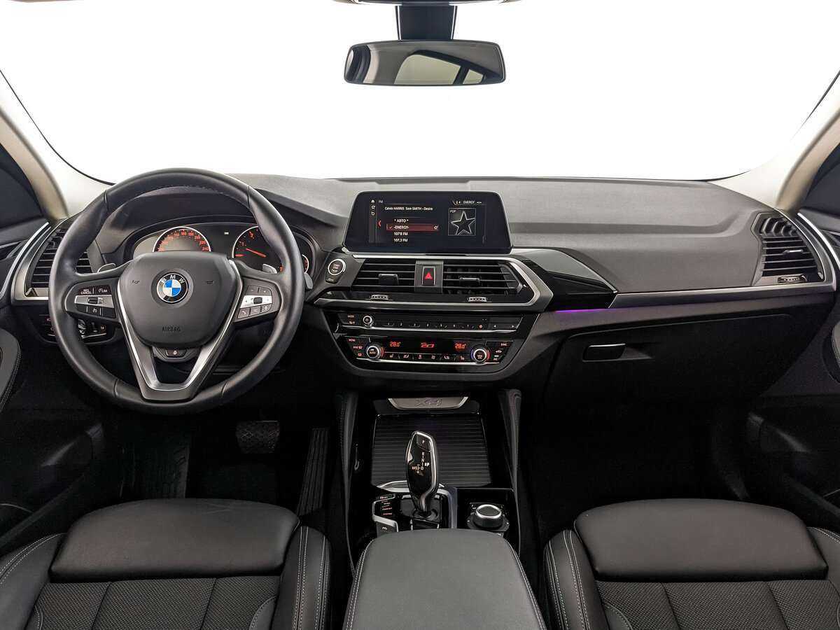 BMW X4 с пробегом — 2020 год. Фото: #9