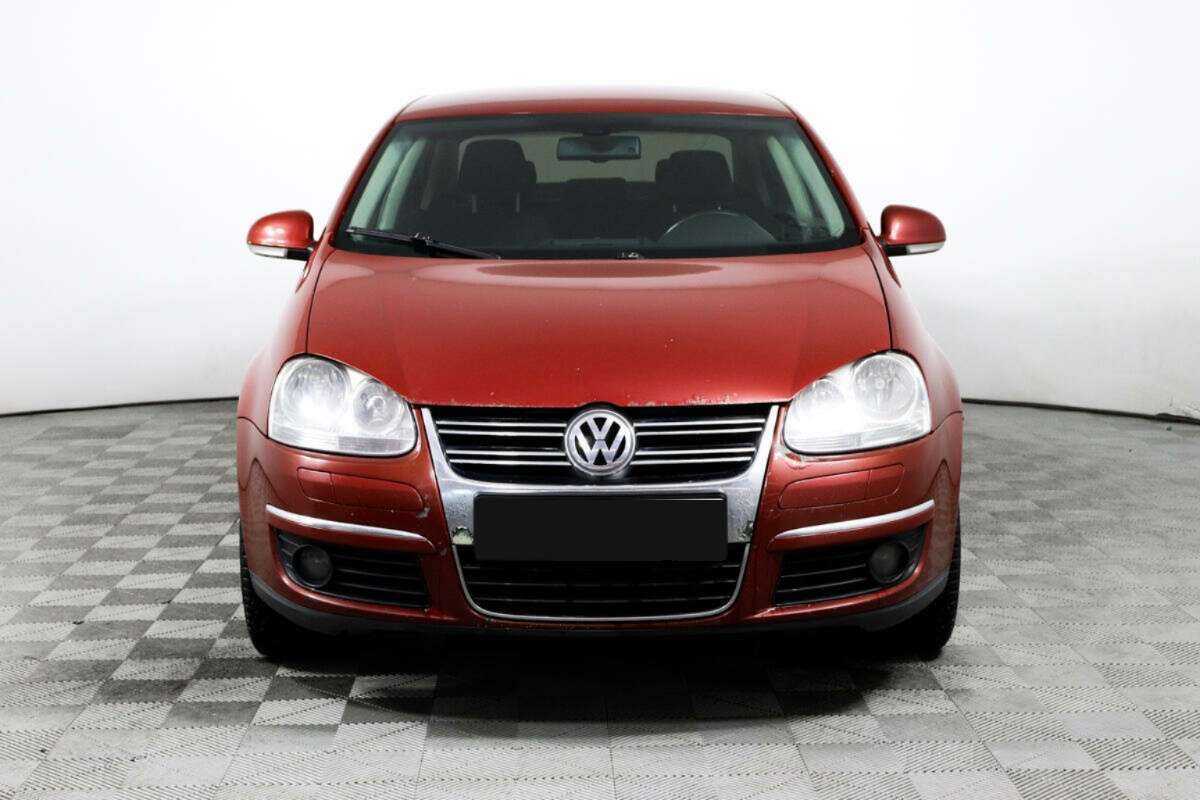 Volkswagen Jetta с пробегом — 2010 год. Фото: #1