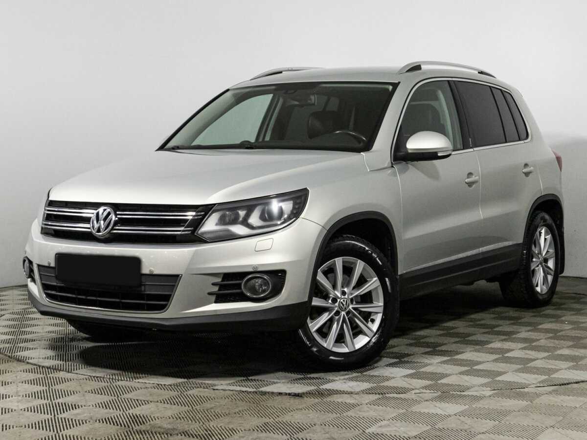 Volkswagen Tiguan с пробегом — 2011 год. Посмотреть фото