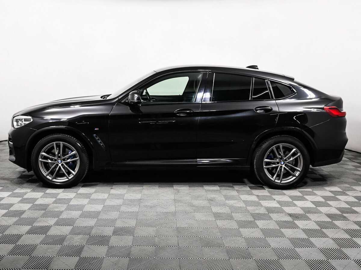 BMW X4 с пробегом — 2021 год. Фото: #7