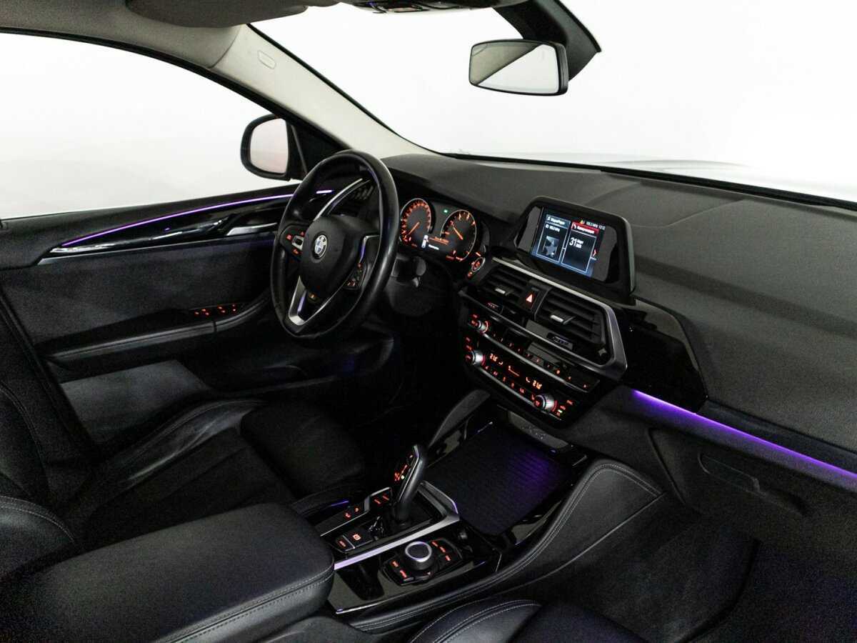 BMW X4 с пробегом — 2019 год. Фото: #22