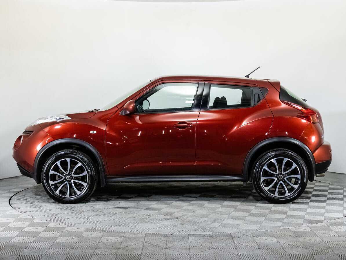 Nissan Juke с пробегом — 2011 год. Фото: #7