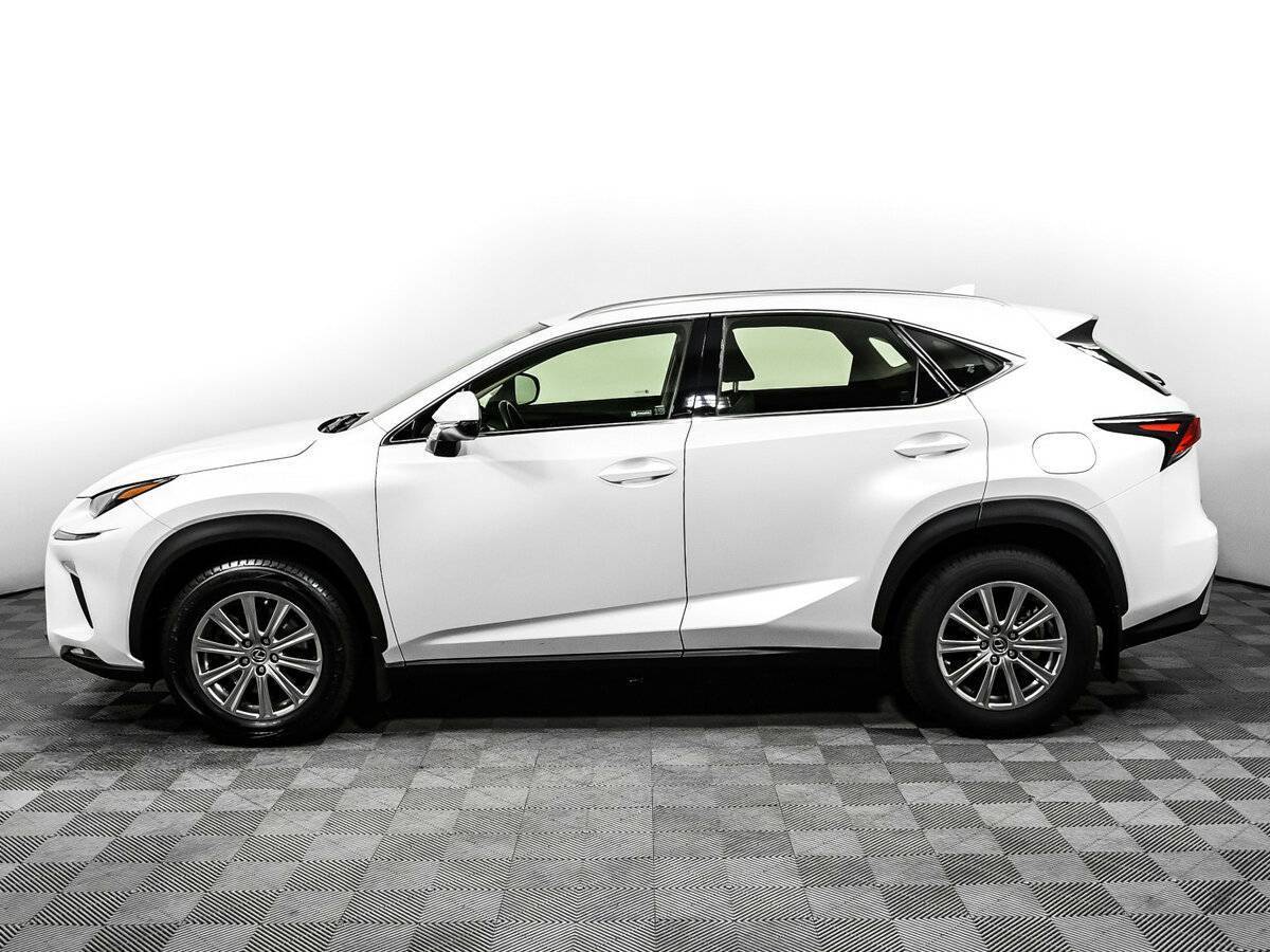 Lexus NX с пробегом — 2021 год. Фото: #7