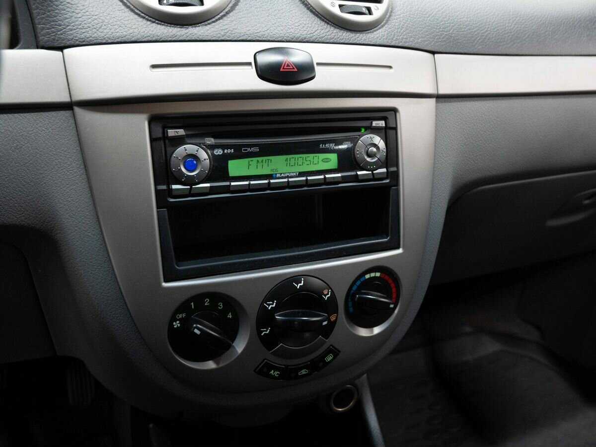 Chevrolet Lacetti с пробегом — 2010 год. Фото: #17