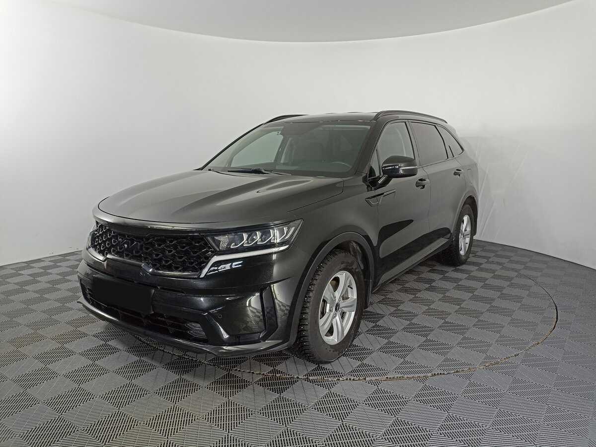 Kia Sorento с пробегом — 2021 год. Фото: #0