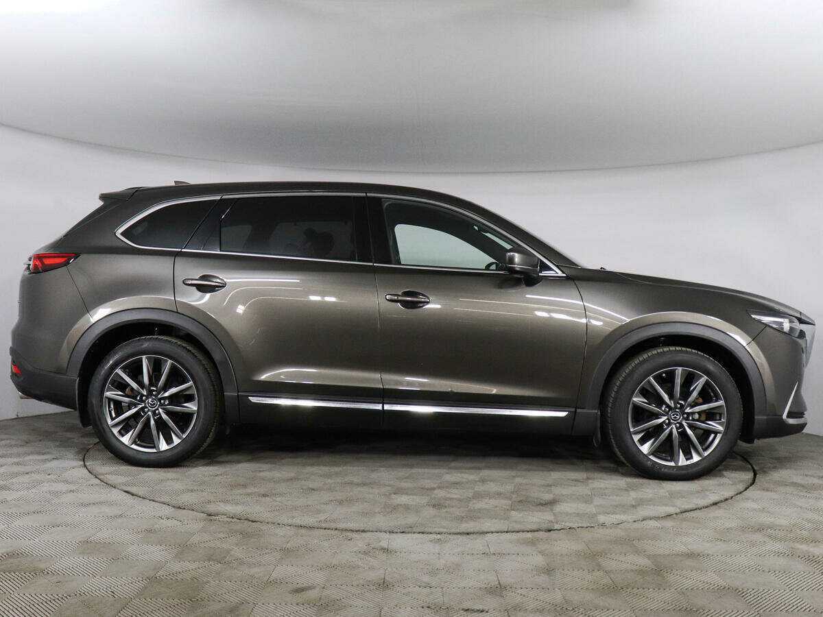 Mazda CX-9 с пробегом — 2020 год. Фото: #1
