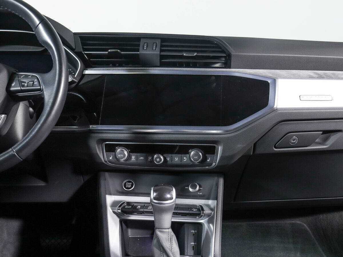 Audi Q3 Sportback с пробегом — 2020 год. Фото: #11
