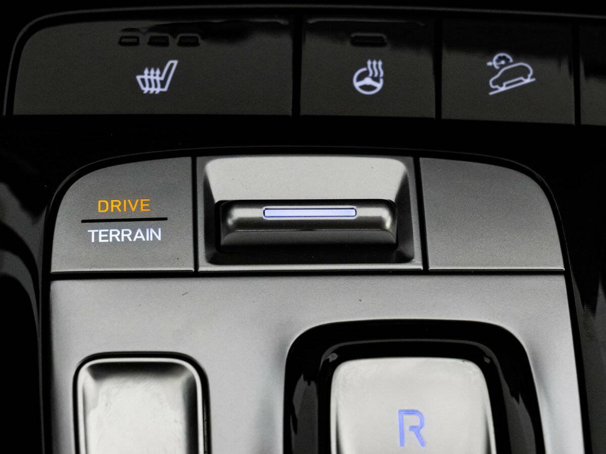 Hyundai Tucson с пробегом — 2021 год. Фото: #16