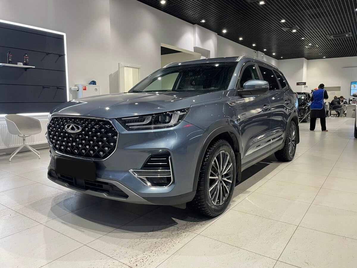 Chery Tiggo 8 Pro с пробегом — 2021 год. Посмотреть фото