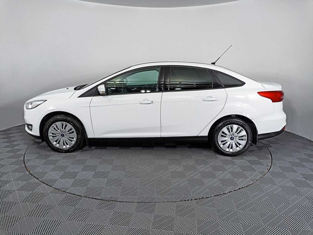 Ford Focus с пробегом — 2016 год. Фото: #7