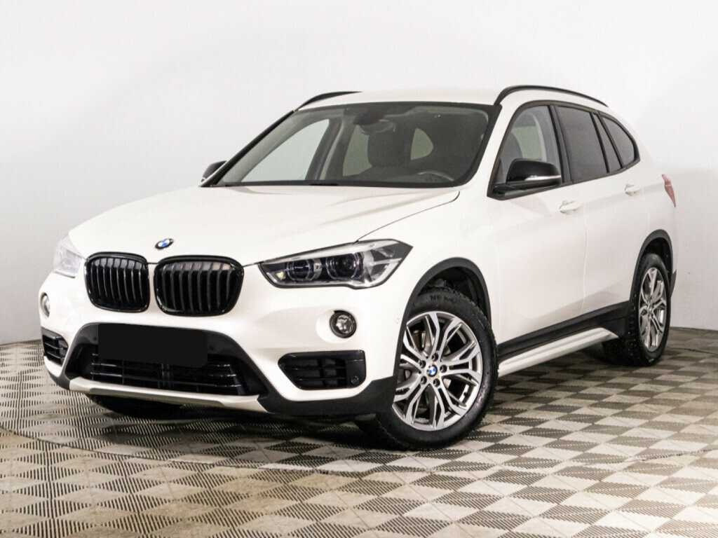 BMW X1 с пробегом — 2018 год. Посмотреть фото