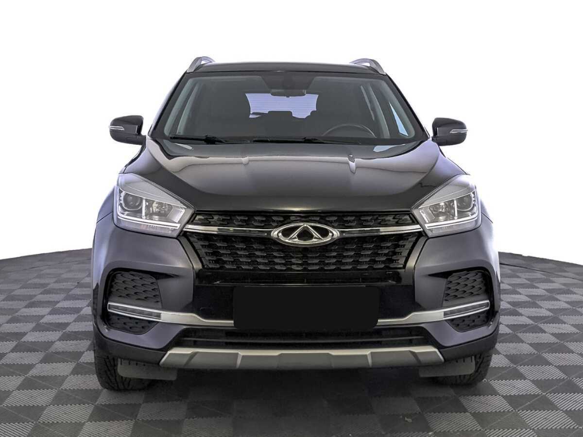 Chery Tiggo 4 с пробегом — 2021 год. Фото: #1