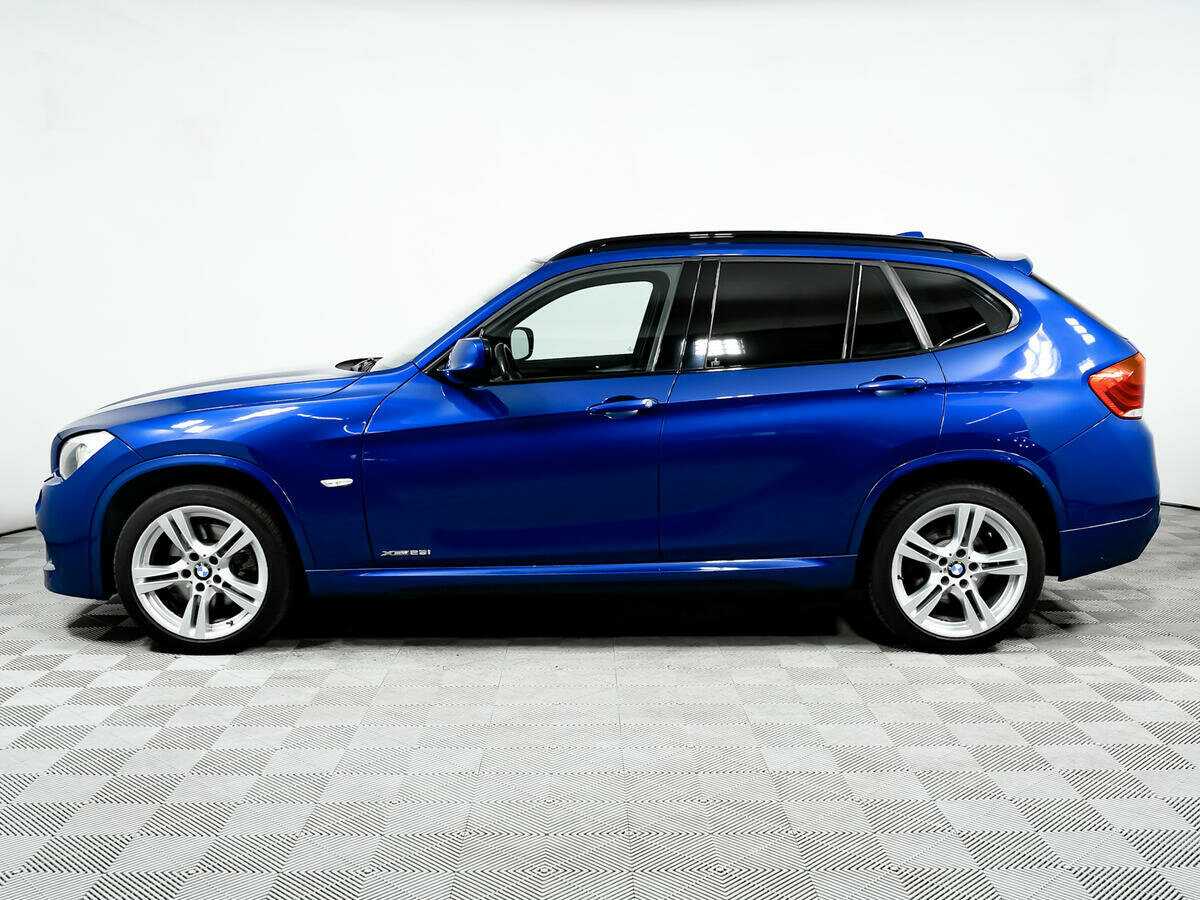 BMW X1 с пробегом — 2011 год. Фото: #7
