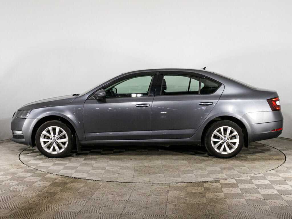 Skoda Octavia с пробегом — 2018 год. Фото: #7