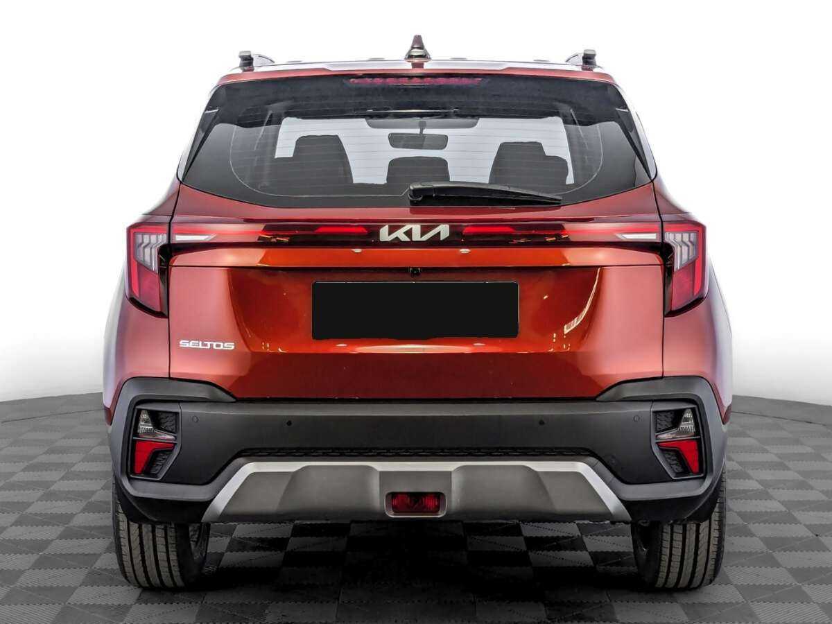 Kia Seltos с пробегом — 2023 год. Фото: #5