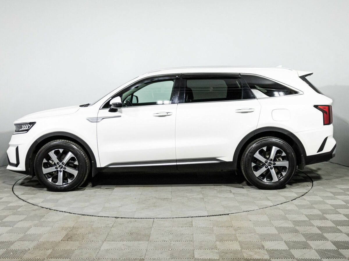 Kia Sorento с пробегом — 2020 год. Фото: #6