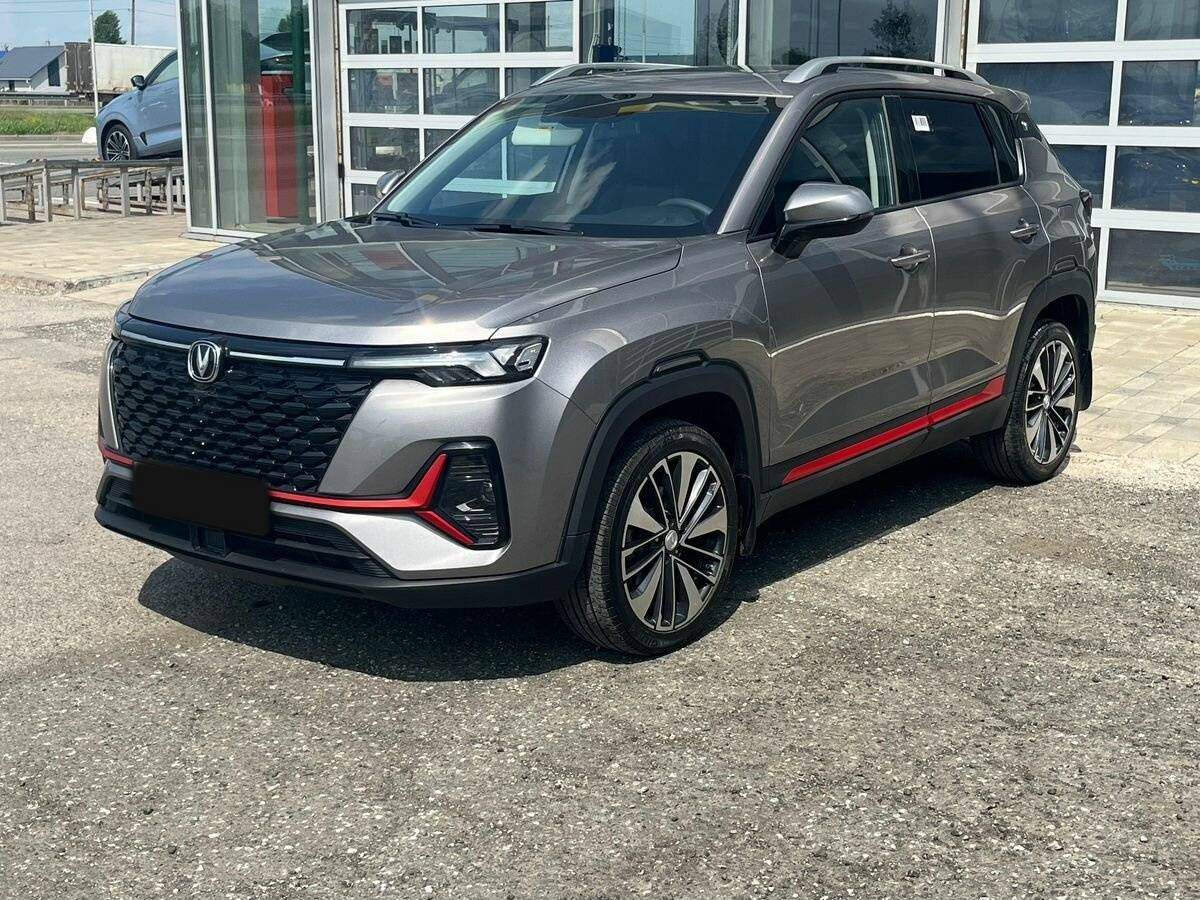 Changan CS35 Plus с пробегом — 2023 год. Посмотреть фото