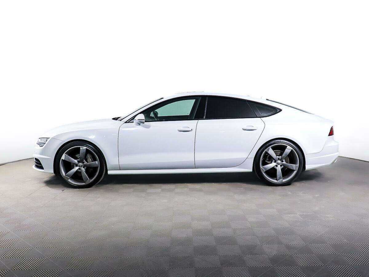 Audi A7 с пробегом — 2015 год. Фото: #7