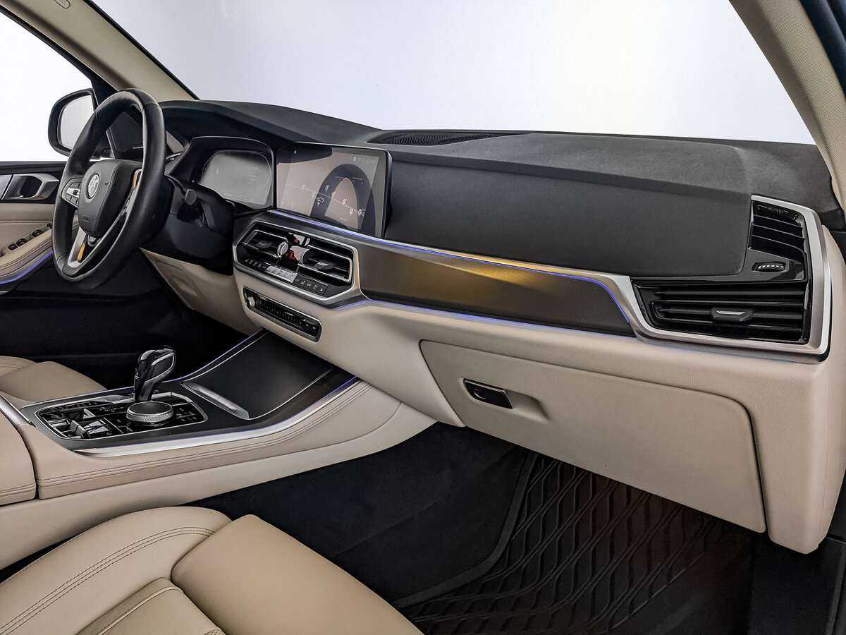 BMW X5 с пробегом — 2019 год. Фото: #8