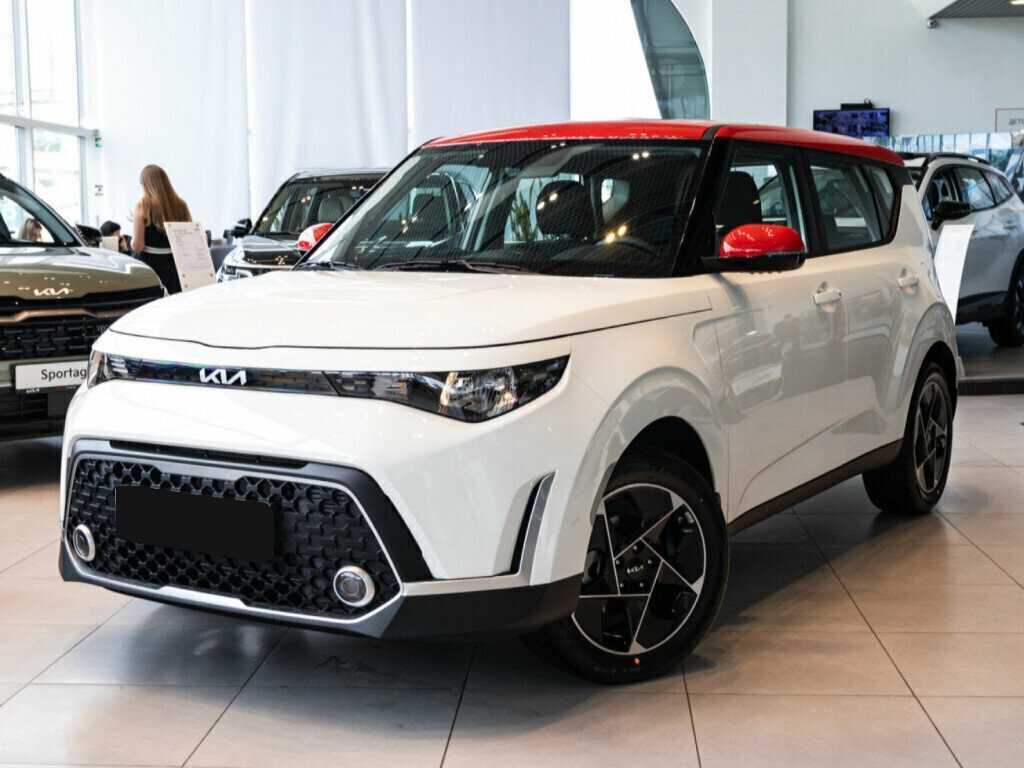 Kia Soul с пробегом — 2022 год. Фото: #0