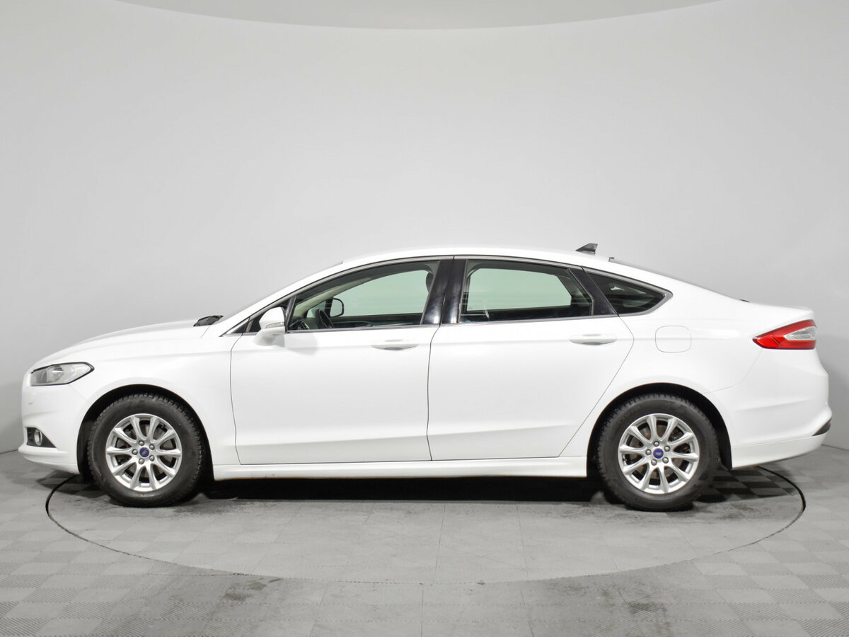 Ford Mondeo с пробегом — 2017 год. Фото: #7