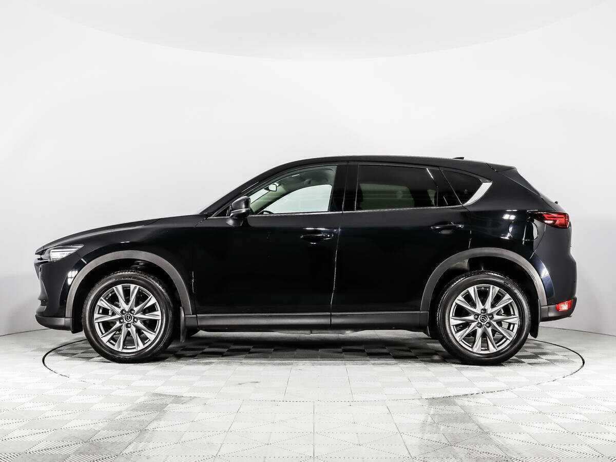 Mazda CX-5 с пробегом — 2022 год. Фото: #7