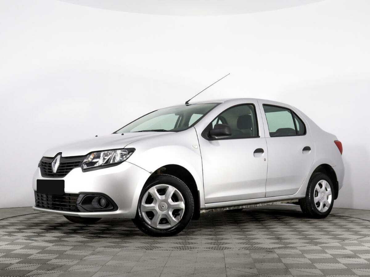 Renault Logan с пробегом — 2014 год. Фото: #0