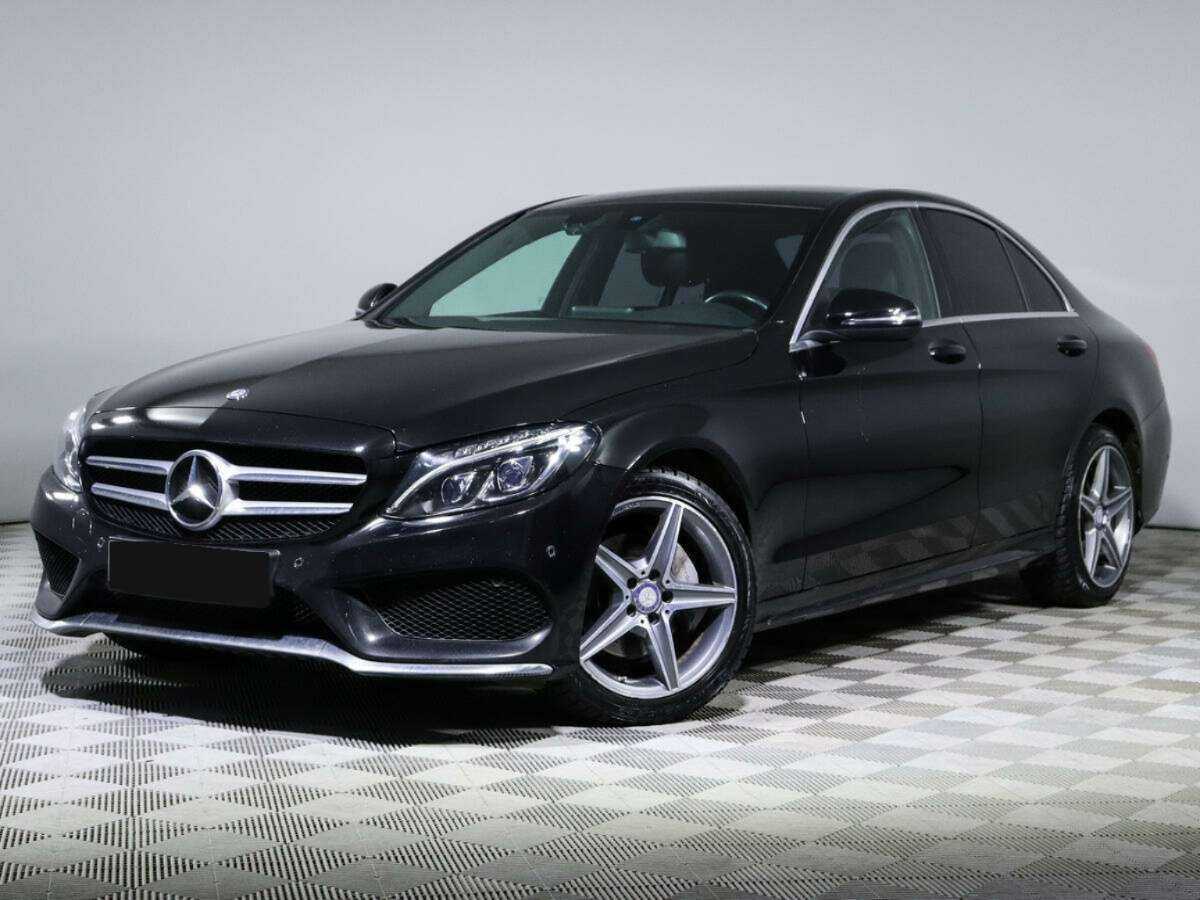 Mercedes-Benz C-Класс с пробегом — 2016 год. Посмотреть фото