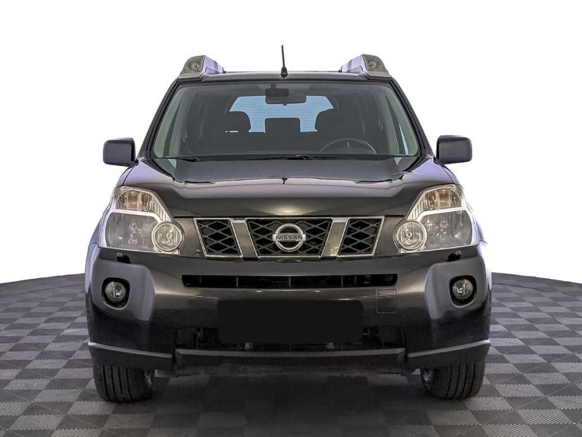 Nissan X-Trail с пробегом — 2008 год. Фото: #1