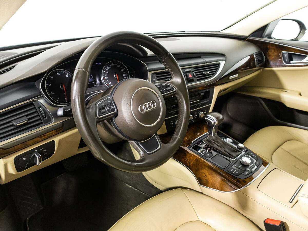 Audi A7 с пробегом — 2011 год. Фото: #10