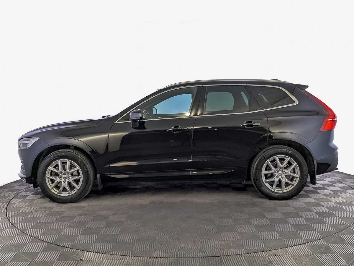 Volvo XC60 с пробегом — 2020 год. Фото: #7