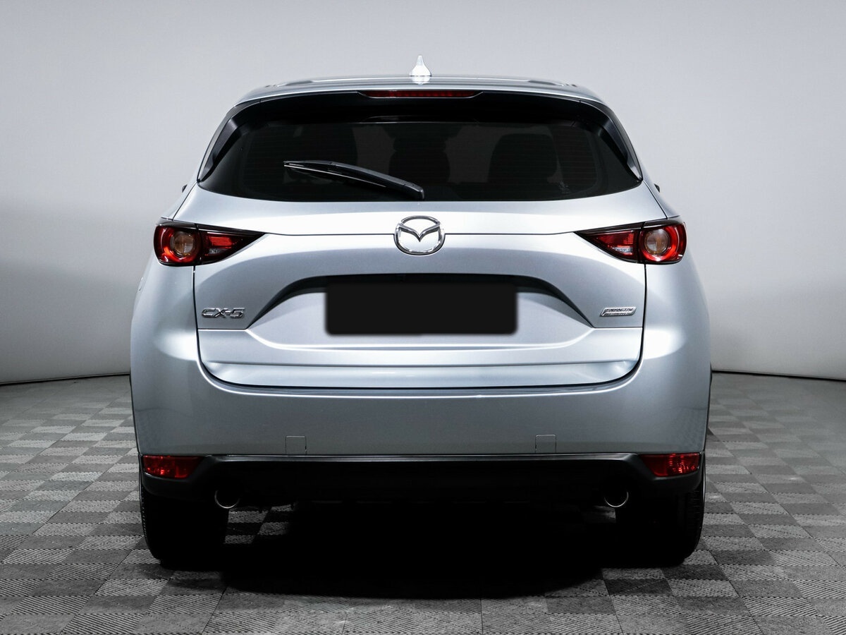 Mazda CX-5 с пробегом — 2019 год. Фото: #5