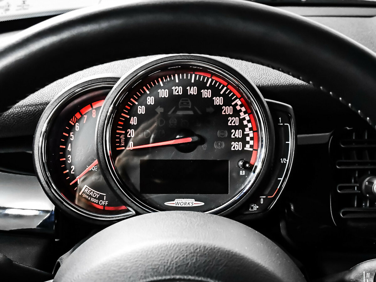 Mini Hatch с пробегом — 2021 год. Фото: #9