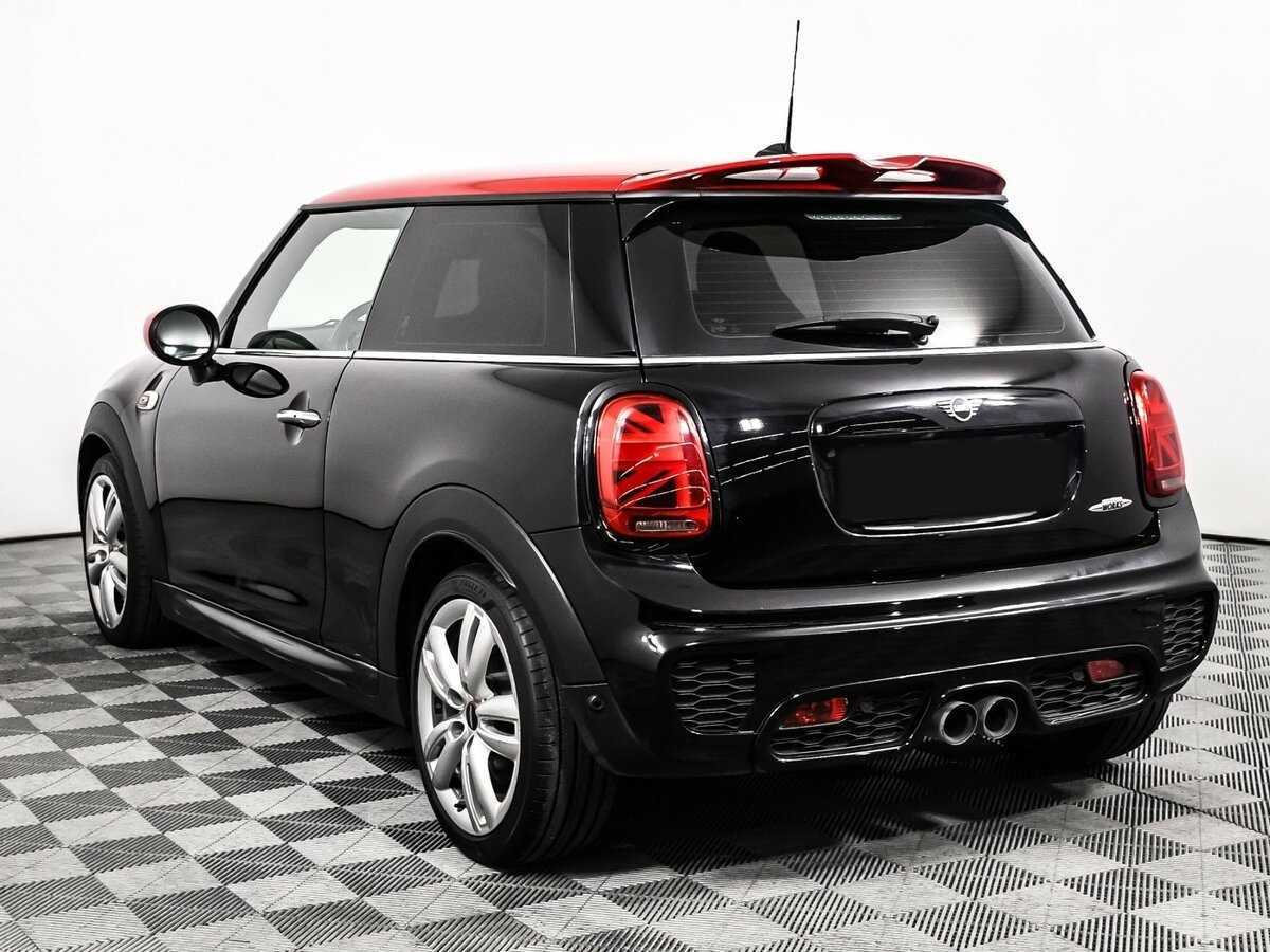 Mini Hatch с пробегом — 2019 год. Фото: #6