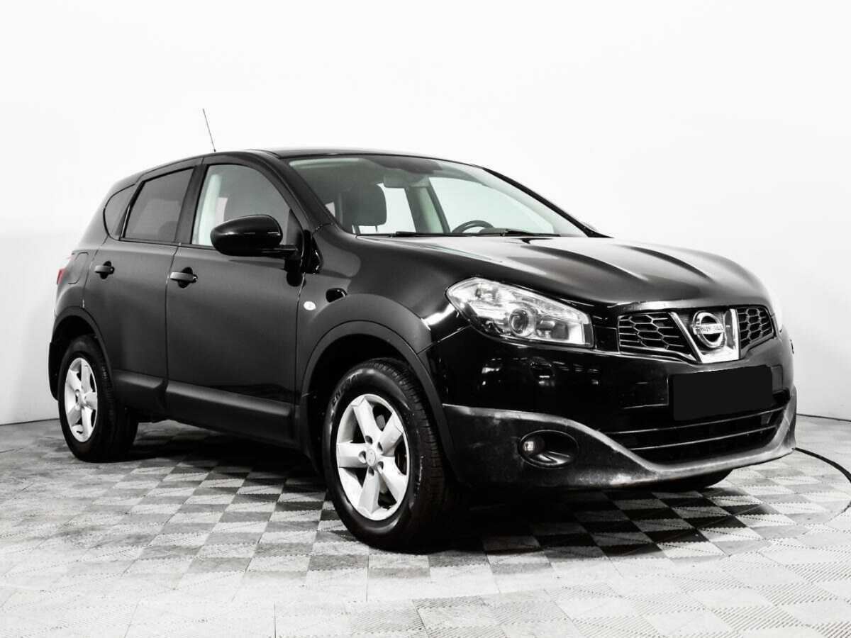 Nissan Qashqai с пробегом — 2010 год. Фото: #2