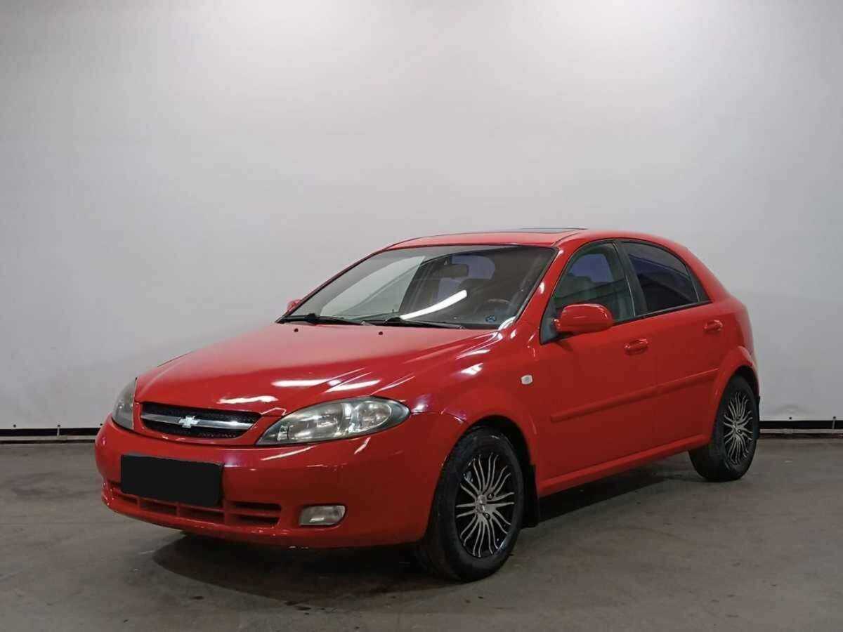Chevrolet Lacetti с пробегом — 2008 год. Посмотреть фото