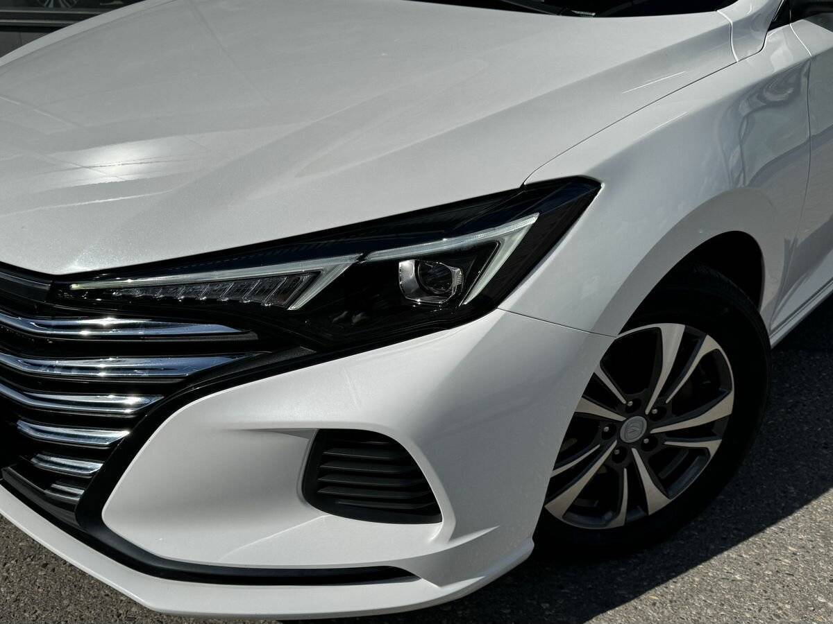 Changan Eado Plus с пробегом — 2023 год. Фото: #7