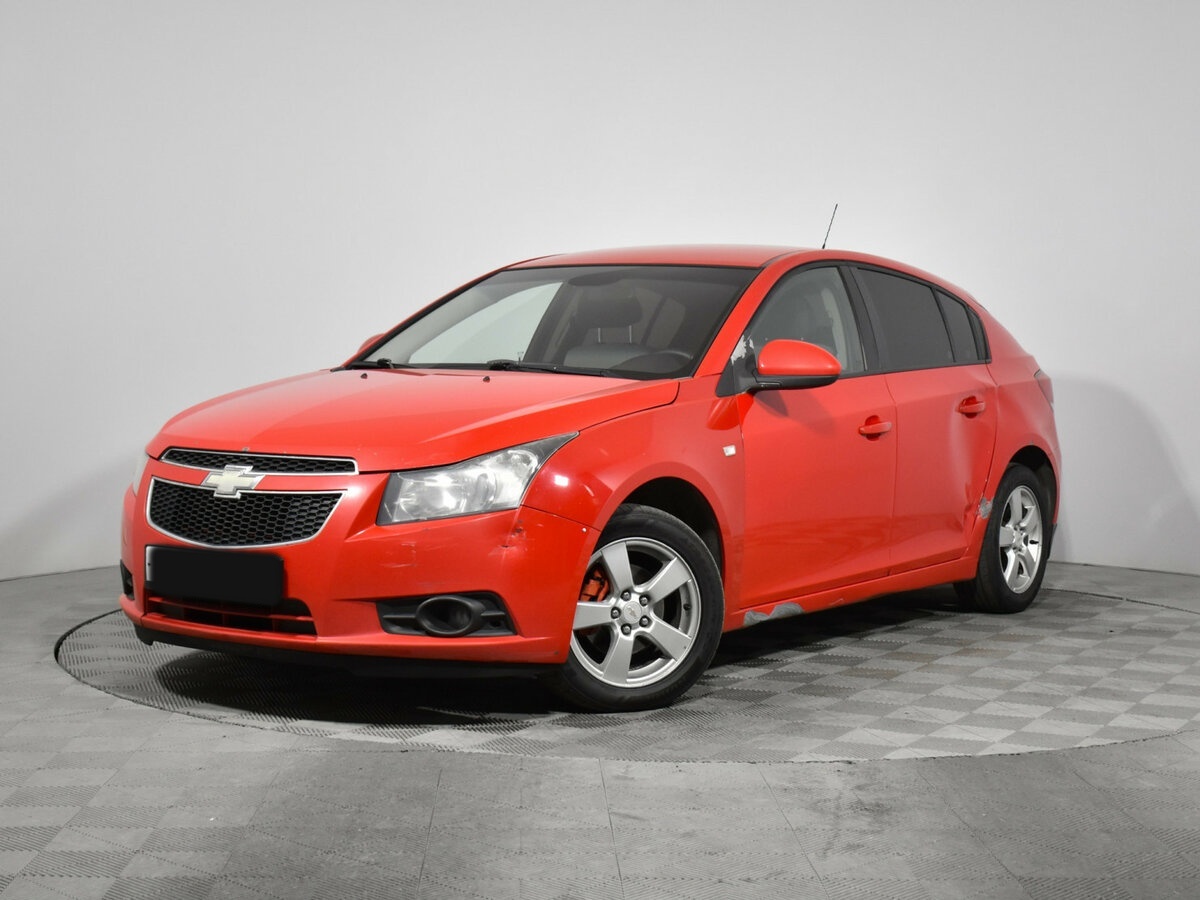 Chevrolet Cruze с пробегом — 2012 год. Посмотреть фото