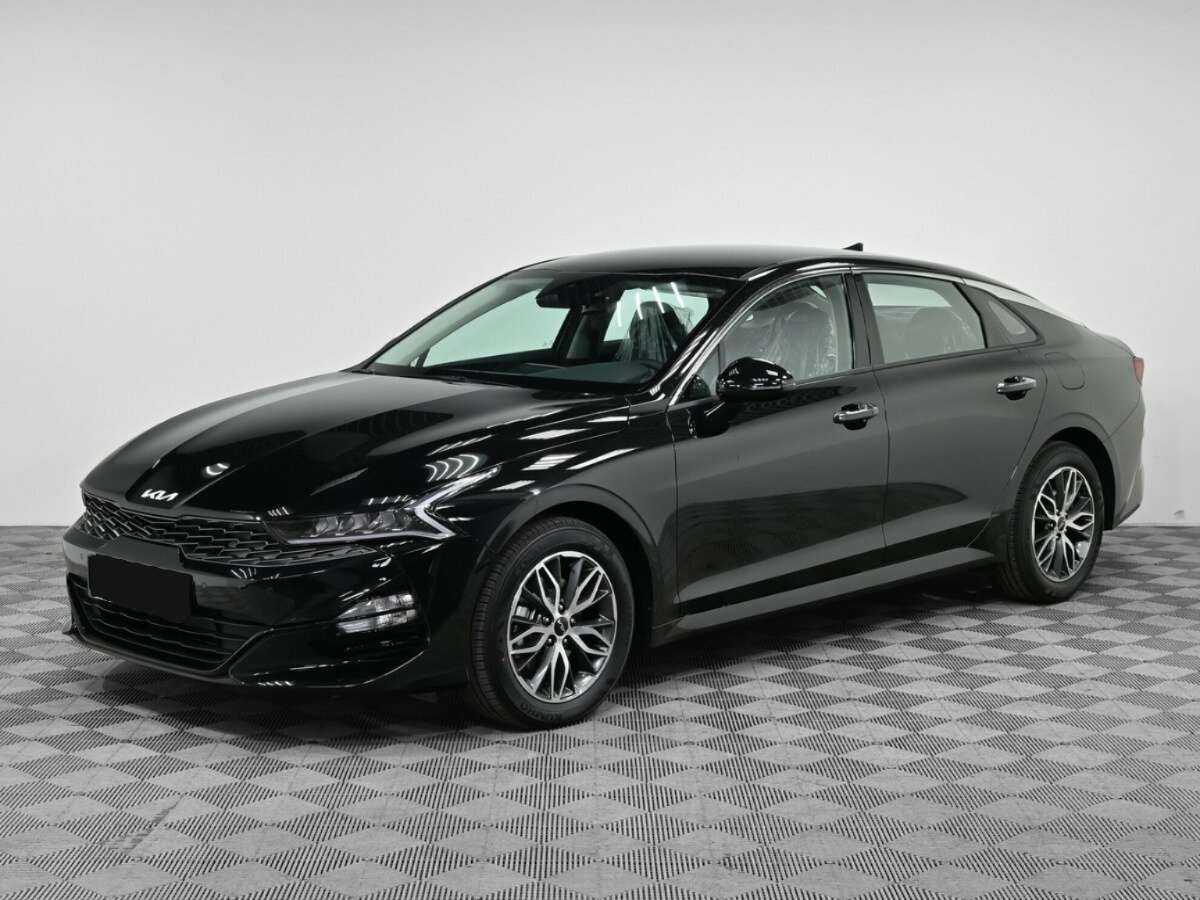 Kia K5 с пробегом — 2023 год. Посмотреть фото