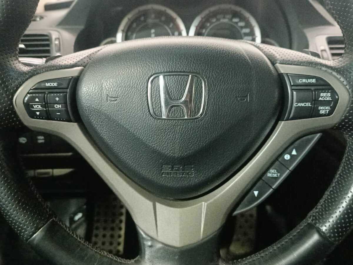 Honda Accord с пробегом — 2008 год. Фото: #12