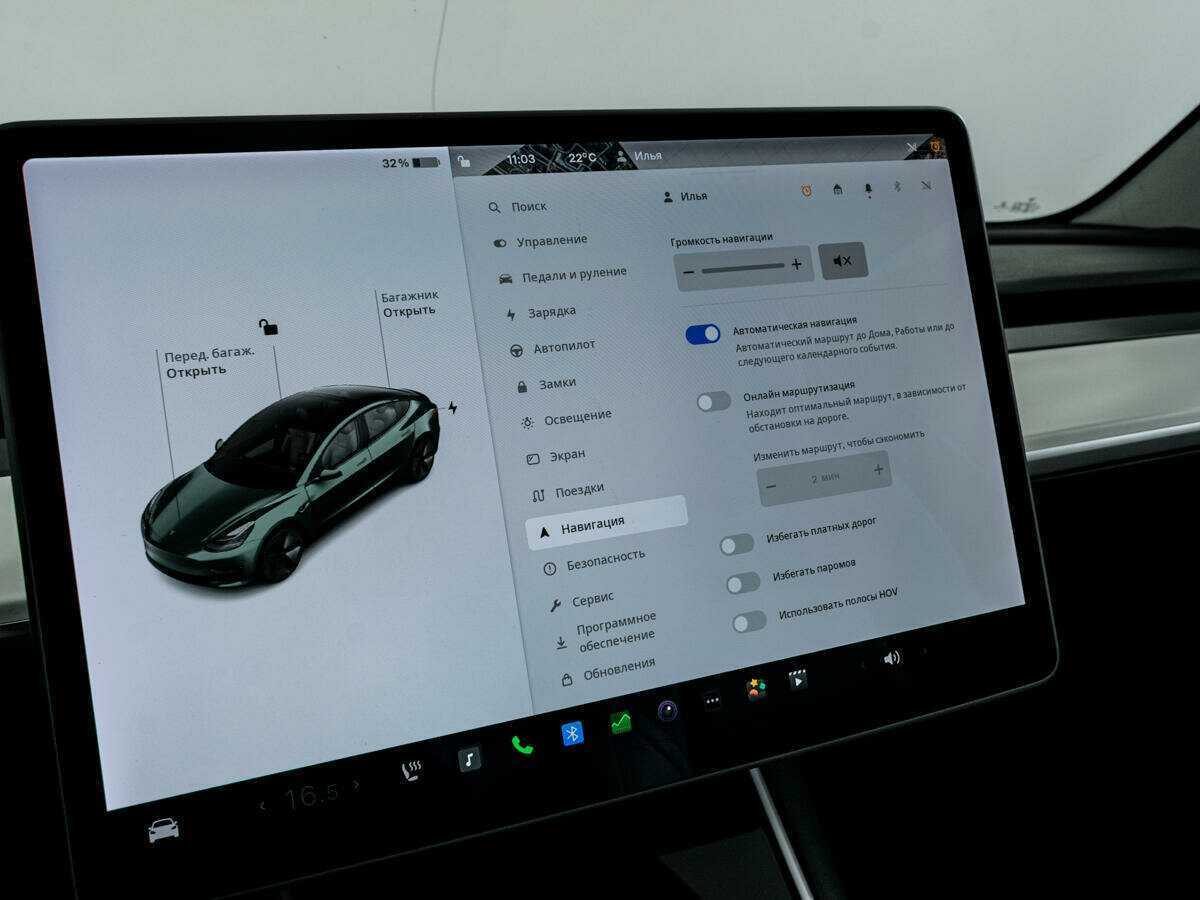 Tesla Model 3 с пробегом — 2019 год. Фото: #14