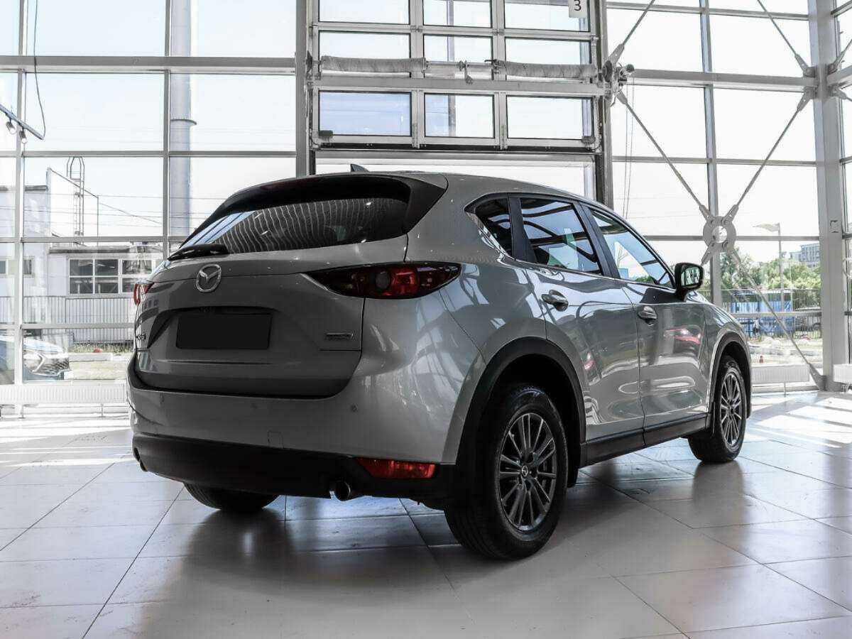 Mazda CX-5 с пробегом — 2019 год. Фото: #4
